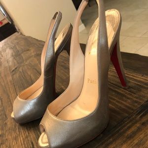 Very Prive 120 Lou Boutins